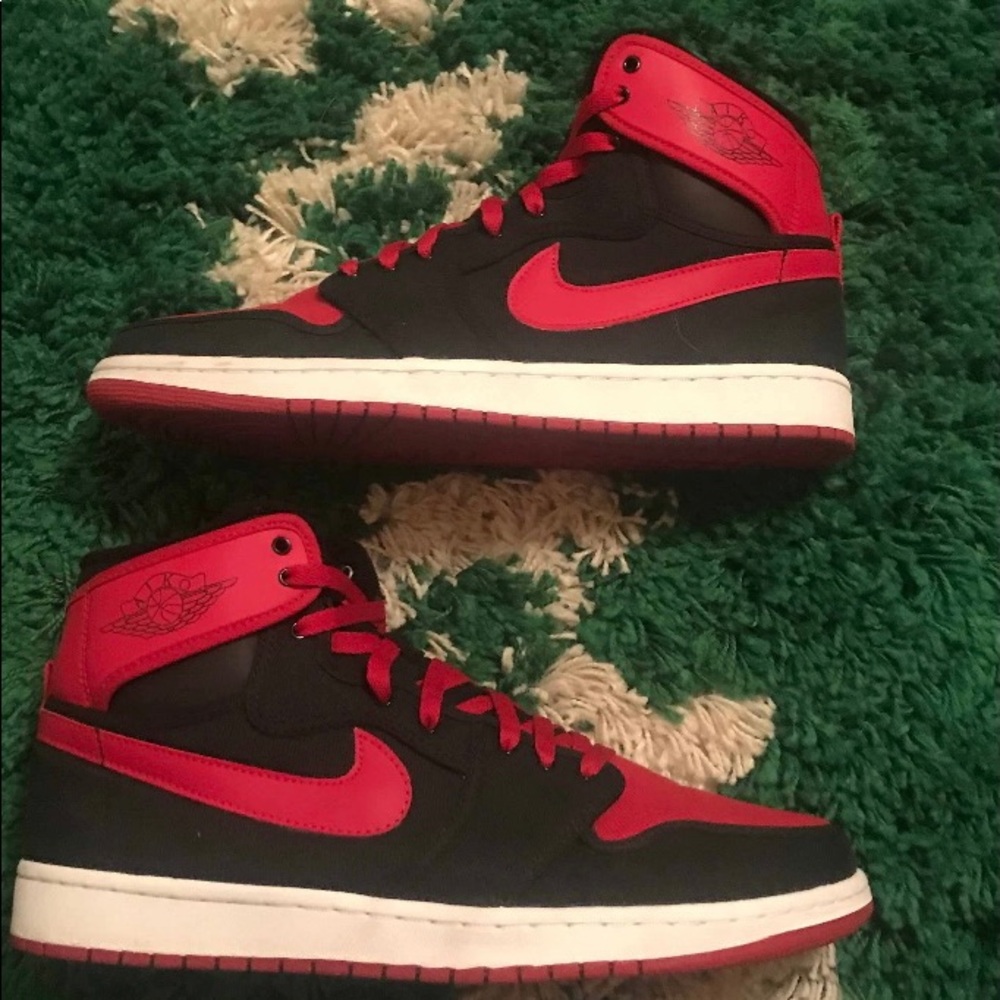Air Jordan 1 AJKO “Bred” (2012)